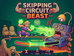 Trò chơi Skipping Circuit Quest - Beast