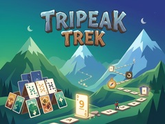 Trò chơi Tripeak Trek