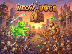 Trò chơi Meow vs Doge