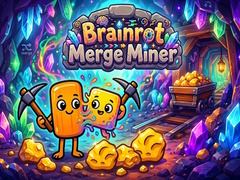 Trò chơi Brainrot Merge Miner