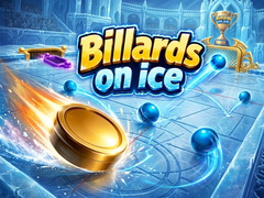 Trò chơi Billiards on Ice