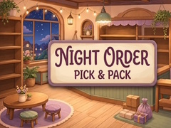 Trò chơi Night Order Pick & Pack