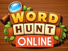 Trò chơi Word: Online Hunt