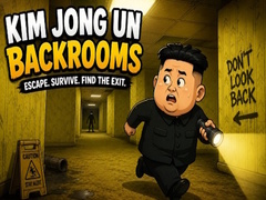 Trò chơi Kim Jong Un Backrooms