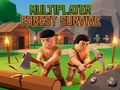Trò chơi Multiplayer Forest Survive
