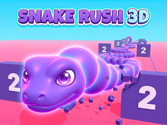 Trò chơi Snake Rush 3D