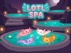 Trò chơi Lotl Spa