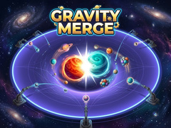 Trò chơi Gravity Merge