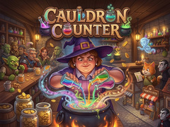 Trò chơi Cauldron Counter