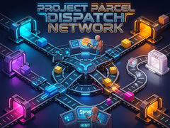 Trò chơi Project Parcel Dispatch Network