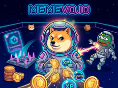 Trò chơi Memevo.io