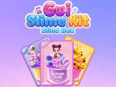 Trò chơi Gui Slime Kit Blind Box