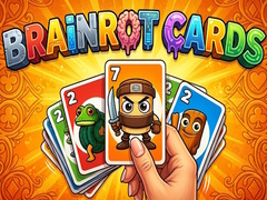 Trò chơi Brainrot Cards