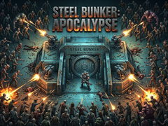 Trò chơi Steel Bunker: Apocalypse