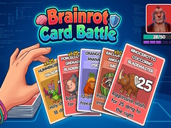 Trò chơi Brainrot Card Battle