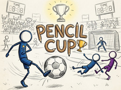 Trò chơi Pencil Cup
