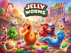 Trò chơi Jelly Worms