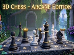 Trò chơi 3D Chess - Arcane Edition