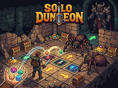 Trò chơi Solo Dungeon