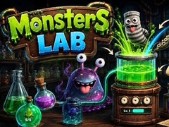 Trò chơi Monsters Lab: Cooking
