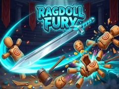 Trò chơi Ragdoll Fury