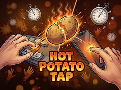 Trò chơi Hot Potato Tap