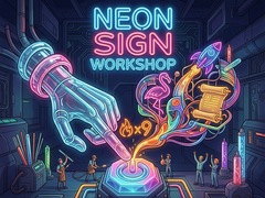 Trò chơi Neon Sign Workshop