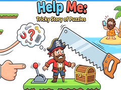 Trò chơi Help Me: Tricky Story of Puzzles