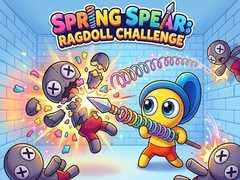 Trò chơi Spring Spear: Ragdoll Challenge