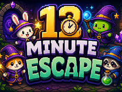 Trò chơi 12 Minute Escape