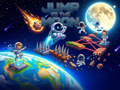 Trò chơi Jump To The Moon