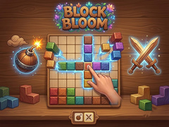 Trò chơi Block Bloom