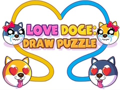 Trò chơi Love Doge: Draw Puzzle