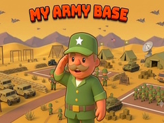 Trò chơi My Army Base
