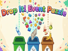 Trò chơi Drop It! Event Puzzle