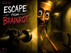 Trò chơi Escape from Brainrot