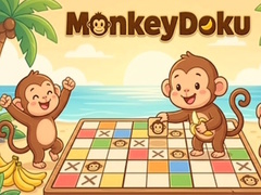 Trò chơi MonkeyDoku