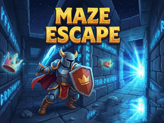 Trò chơi MazeEscape