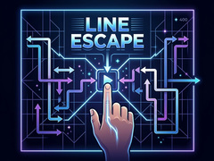Trò chơi Line Escape