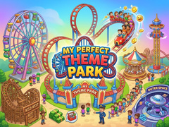 Trò chơi My Perfect Theme Park