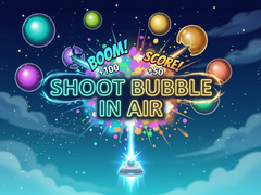 Trò chơi Shoot Bubble in Air