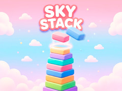 Trò chơi Sky Stack