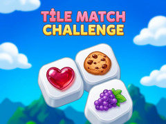 Trò chơi Tile Match Challenge