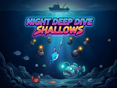 Trò chơi Night Deep Dive Shallows