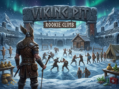 Trò chơi Viking Pit: Rookie Climb