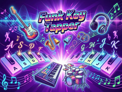 Trò chơi Funk Key Tapper