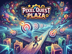 Trò chơi Pixel Quest Plaza