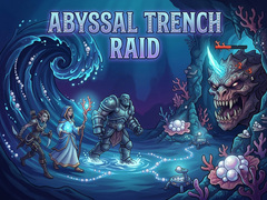 Trò chơi Abyssal Trench Raid