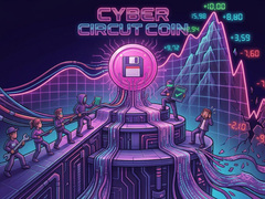 Trò chơi Cyber Circuit Coin