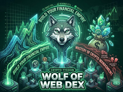 Trò chơi Wolf of Web DEX
